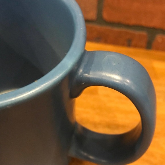 Vintage Days of Our Lives Mug Blue and Gold Soap Opera 2002 - Picture 8 of 8